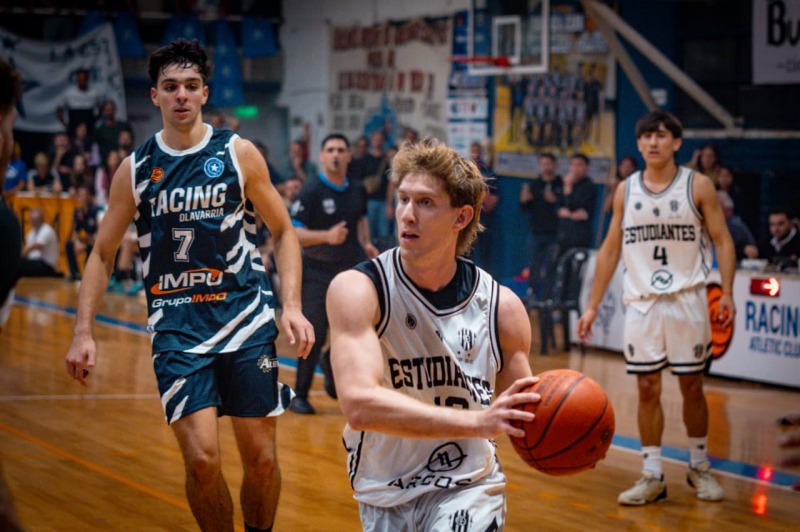 Liga Federal: Estudiantes vuelve al Maxi por la recuperaci�n